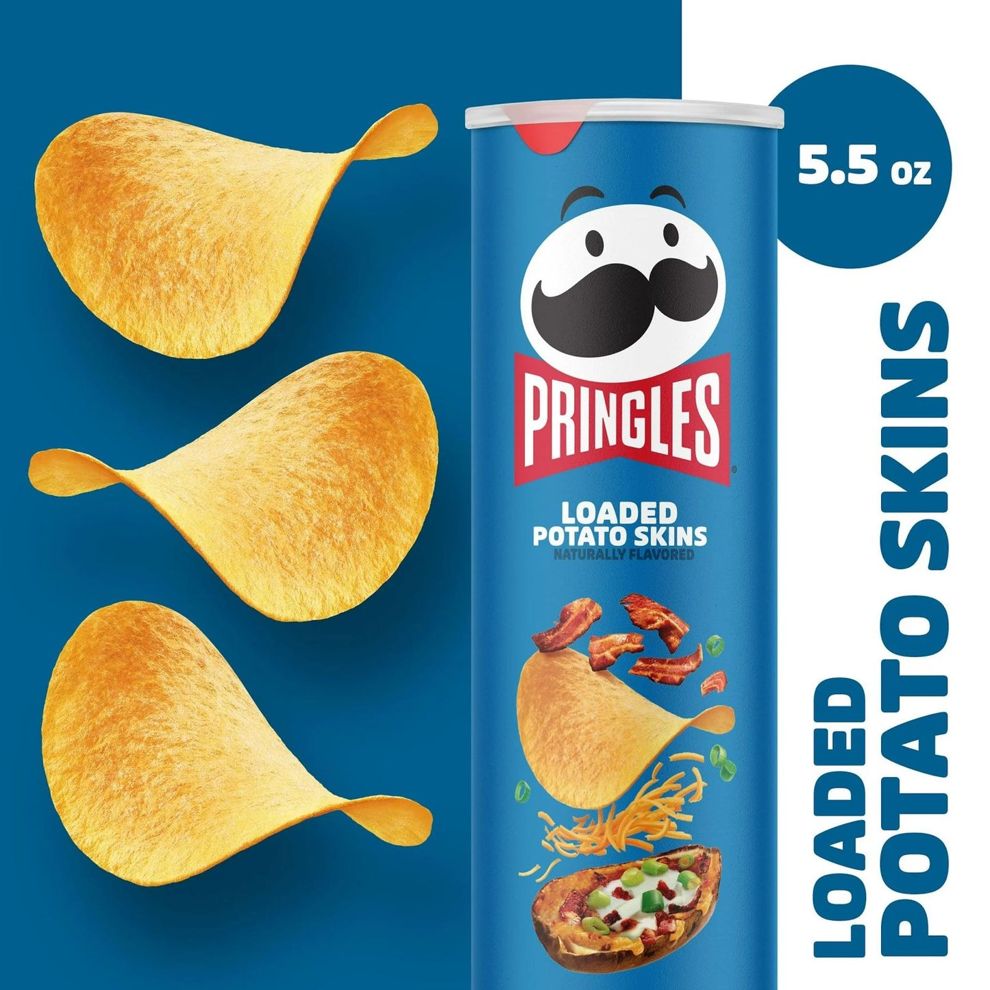 pringles loaded potato skins - Candy Factory