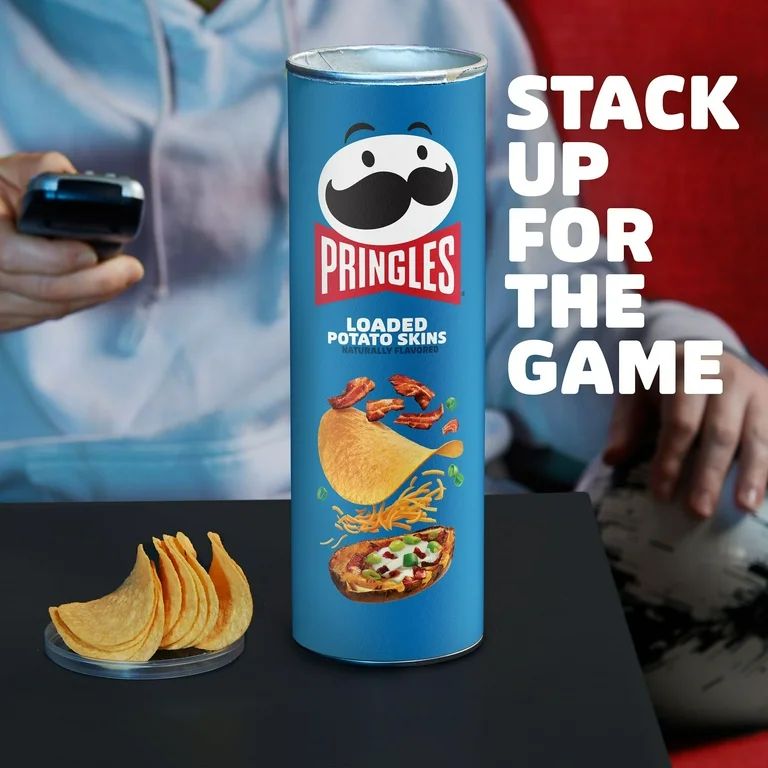 pringles loaded potato skins - Candy Factory