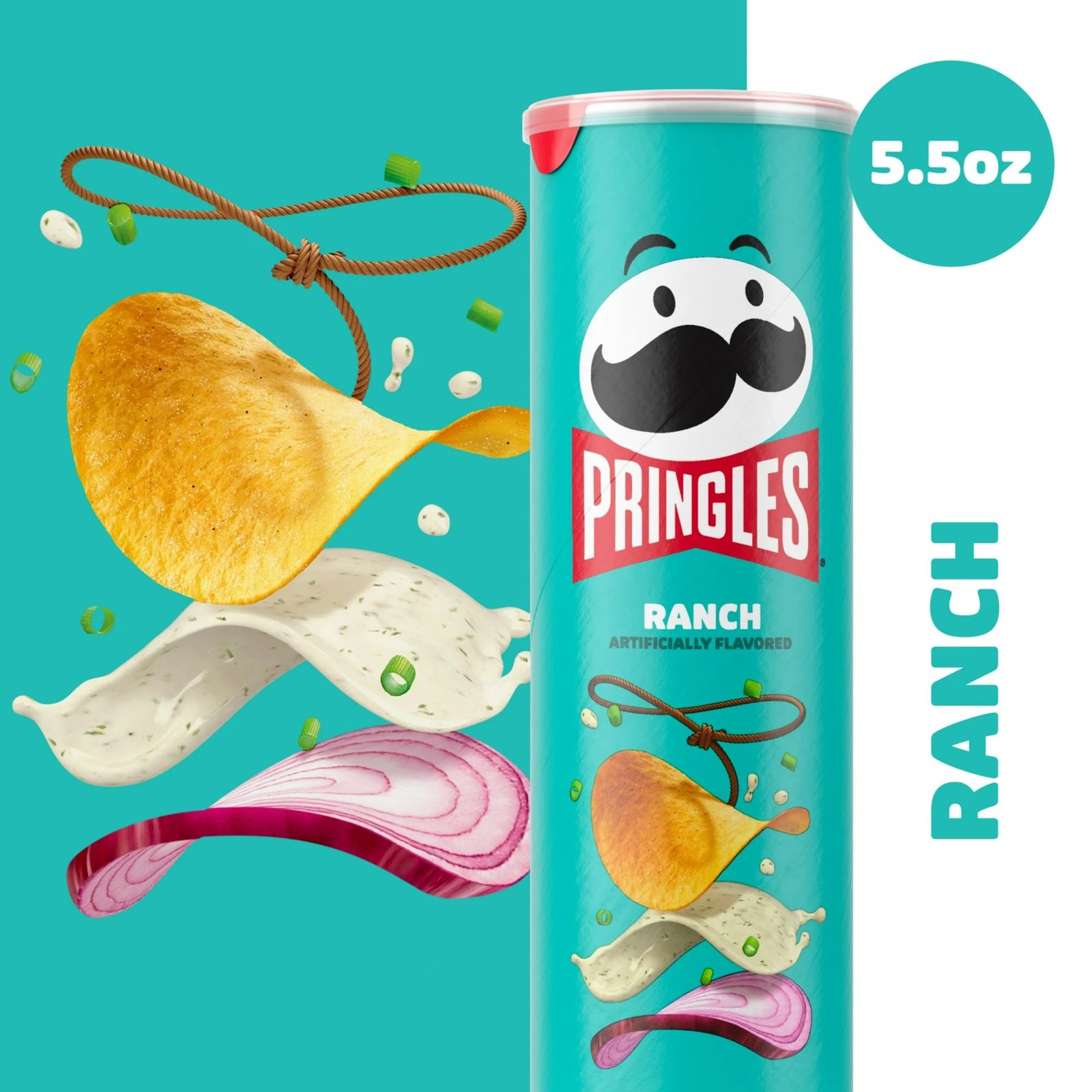 pringles ranch - Candy Factory
