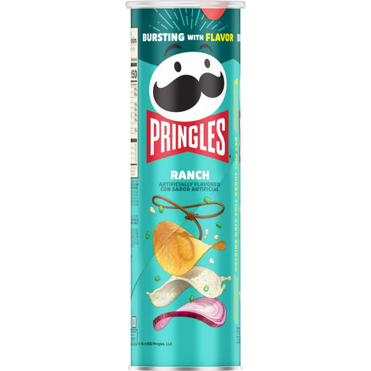 pringles ranch - Candy Factory