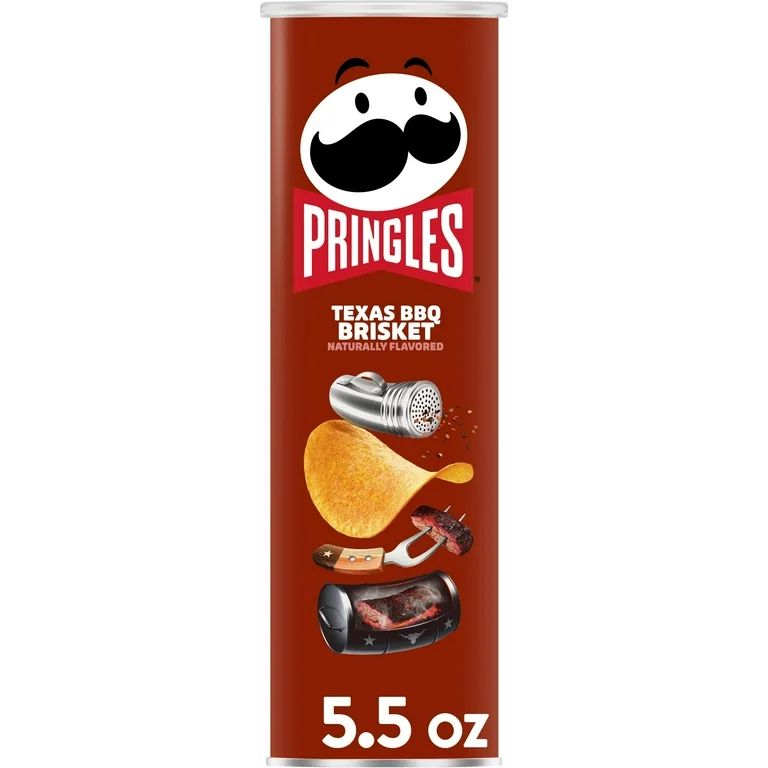 pringles texas bbq brisket - Candy Factory