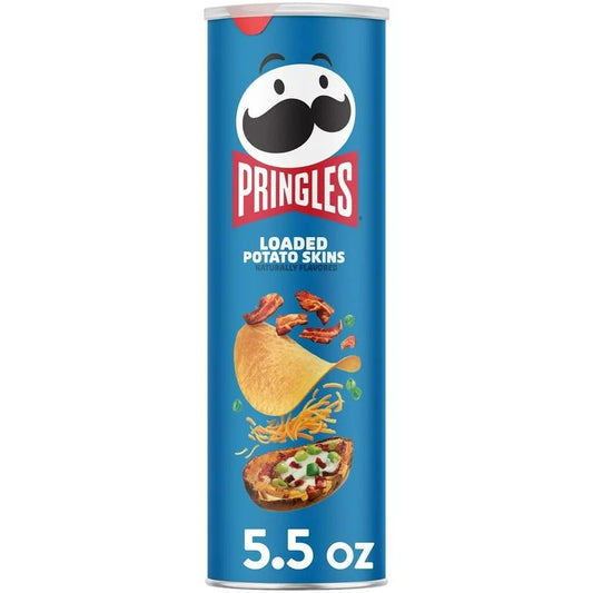 pringles loaded potato skins - Candy Factory