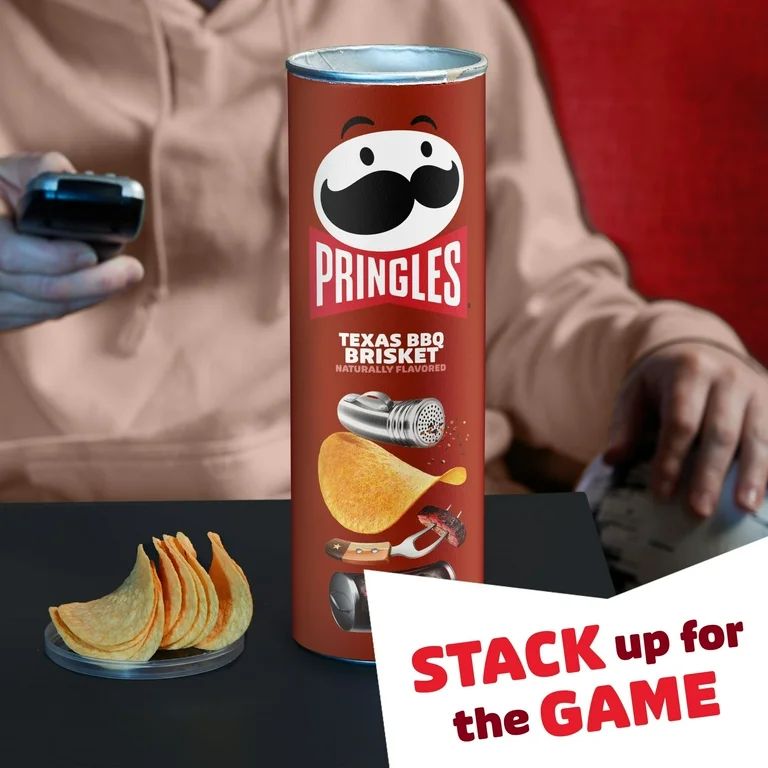 pringles texas bbq brisket - Candy Factory