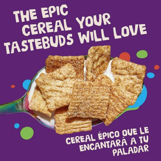 cereal cinnamon toast crunch - Candy Factory