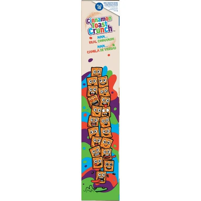 cereal cinnamon toast crunch - Candy Factory