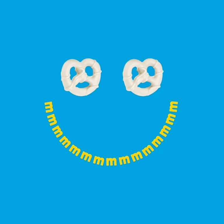 pretzel flipz white fudge - Candy Factory