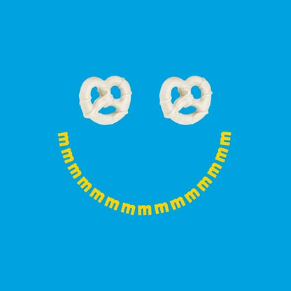 pretzel flipz white fudge - Candy Factory