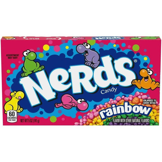 nerds rainbow 141gr - Candy Factory