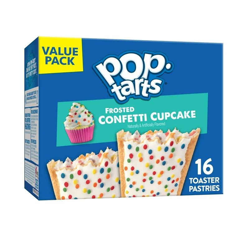 pop tarts confetti X2 - Candy Factory