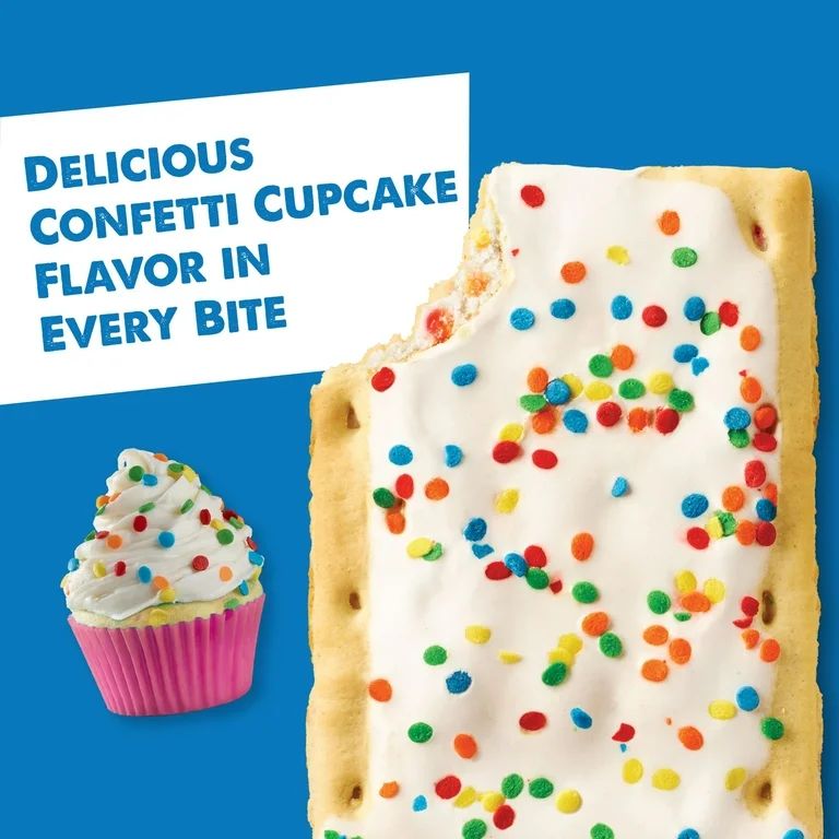 pop tarts confetti X2 - Candy Factory