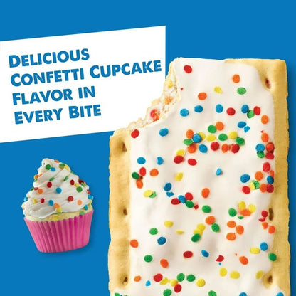 pop tarts confetti X2 - Candy Factory