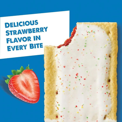 pop tarts fresa X2 - Candy Factory