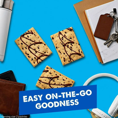 pop tarts chocolate chip X2 - Candy Factory
