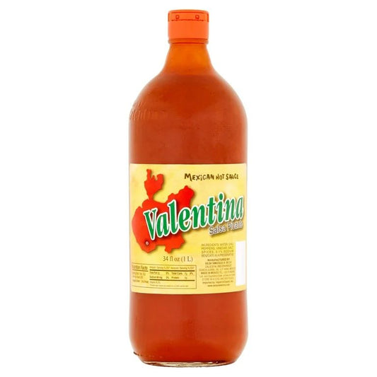 salsa valentina - Candy Factory