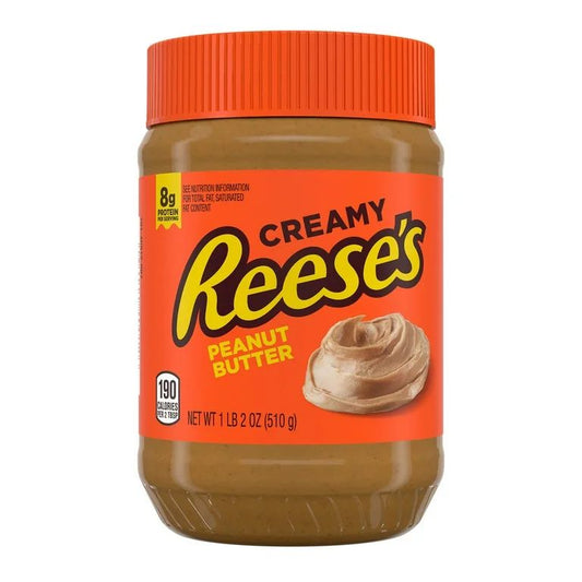 crema de mani reese's - Candy Factory