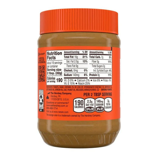 crema de mani reese's - Candy Factory