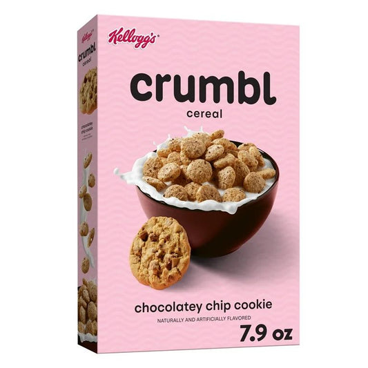 cereal crumbl cookies - Candy Factory