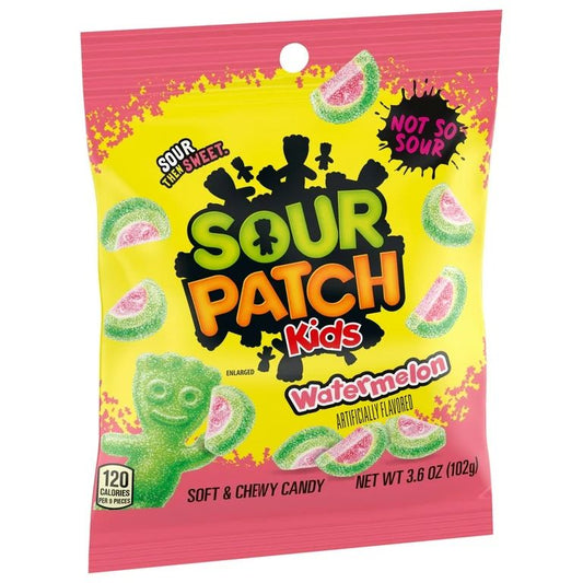Gomas sour patch - Candy Factory