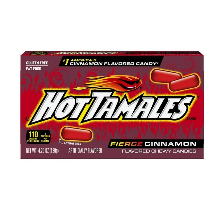 hot tamales - Candy Factory
