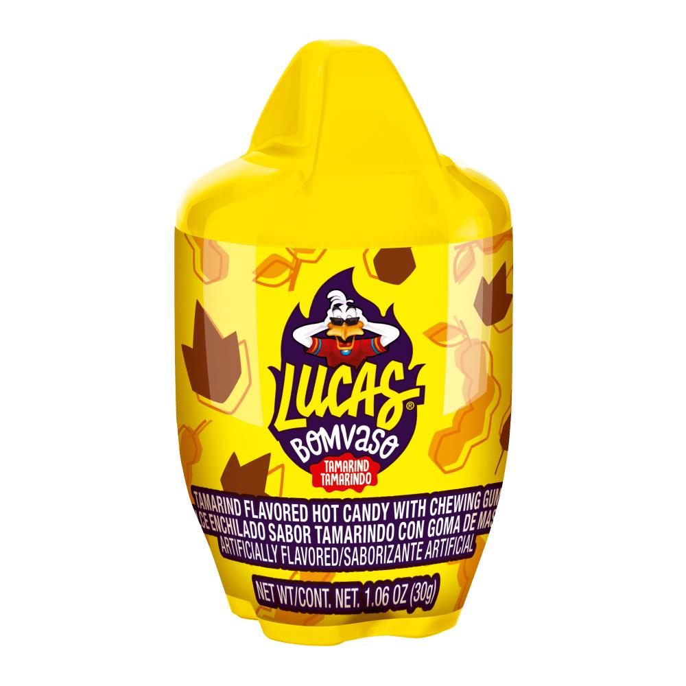 lucas bombazo tamarindo - Candy Factory