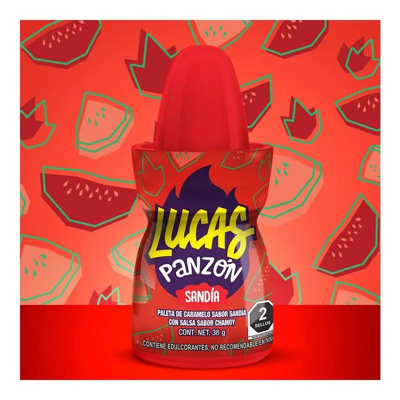 lucas panzon sandia - Candy Factory