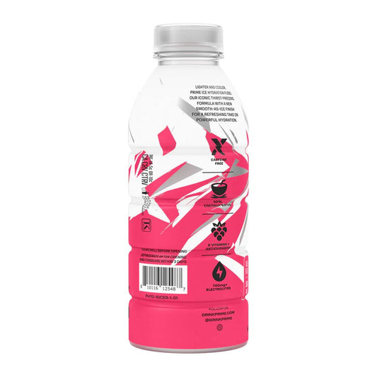 prime ice red chill - Candy Factory