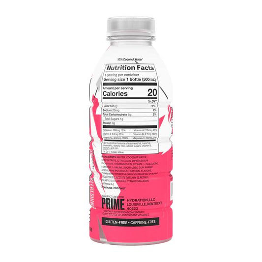 prime ice red chill - Candy Factory