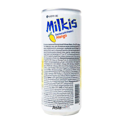 soda milkis sabor mango - Candy Factory