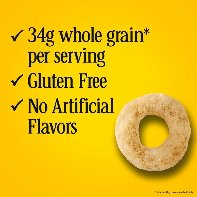 cereal cheerios - Candy Factory
