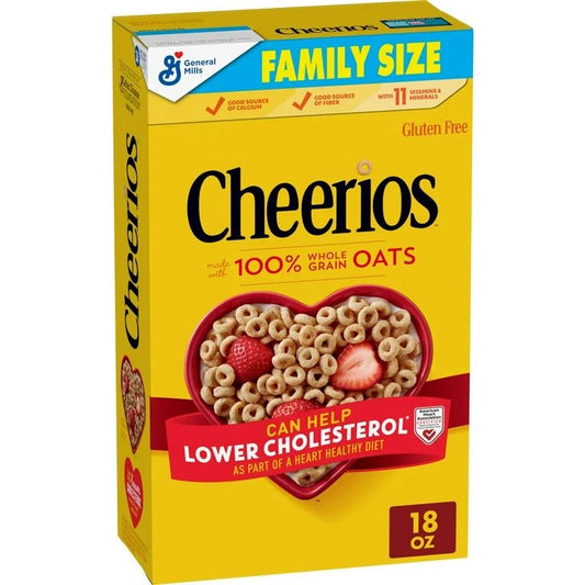 cereal cheerios - Candy Factory
