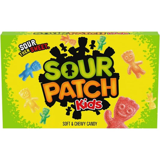 gomas sour patch caja - Candy Factory