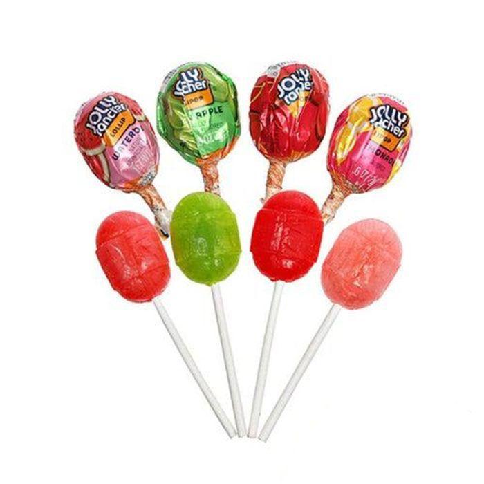 jolly rancher lollipops X4 - Candy Factory