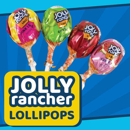 jolly rancher lollipops X2 - Candy Factory