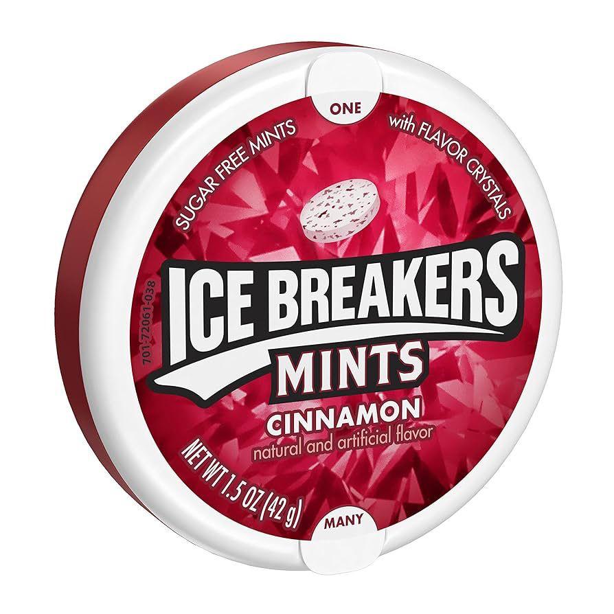 ice breakers cinnamon - Candy Factory
