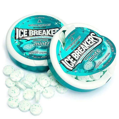 ice breakers wintergreen - Candy Factory