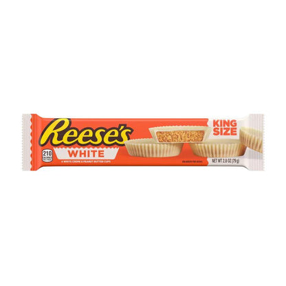 reese's white X4 - Candy Factory