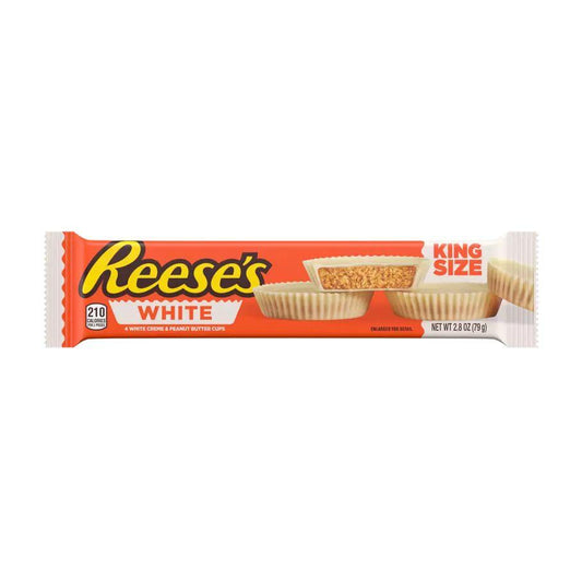 reese's white X4 - Candy Factory