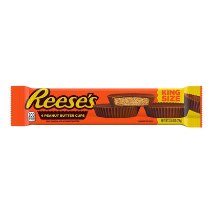 reese's chocolate leche X4 - Candy Factory