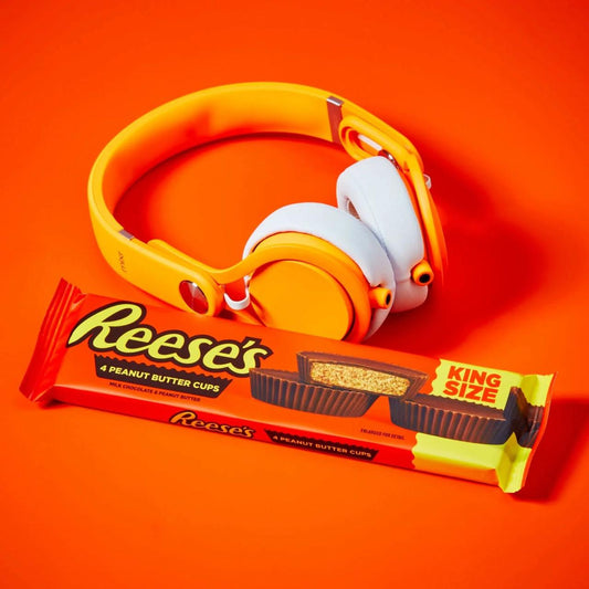 reese's chocolate leche X4 - Candy Factory