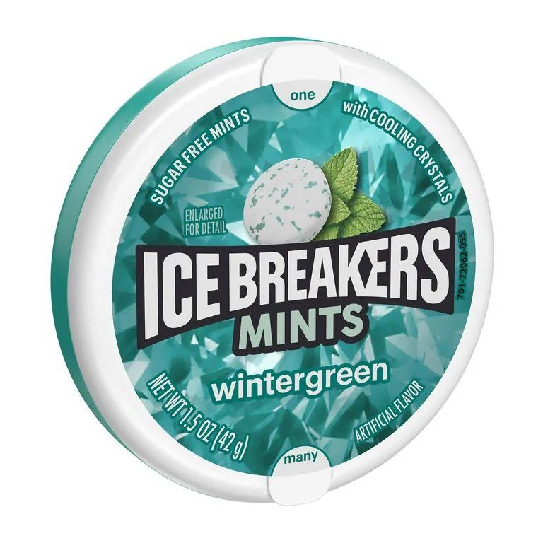 ice breakers wintergreen - Candy Factory