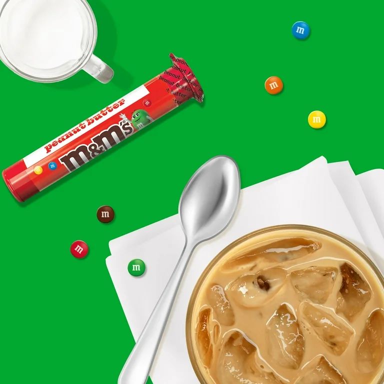 m&m peanut butter minis - Candy Factory