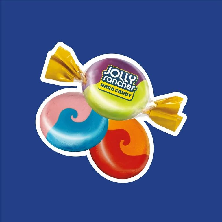 jolly rancher fruity 2en1 hard candy - Candy Factory