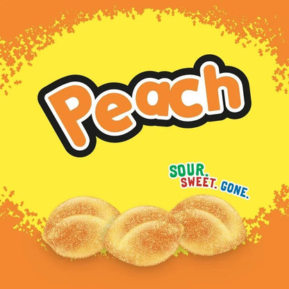 gomas sour patch durazno - Candy Factory