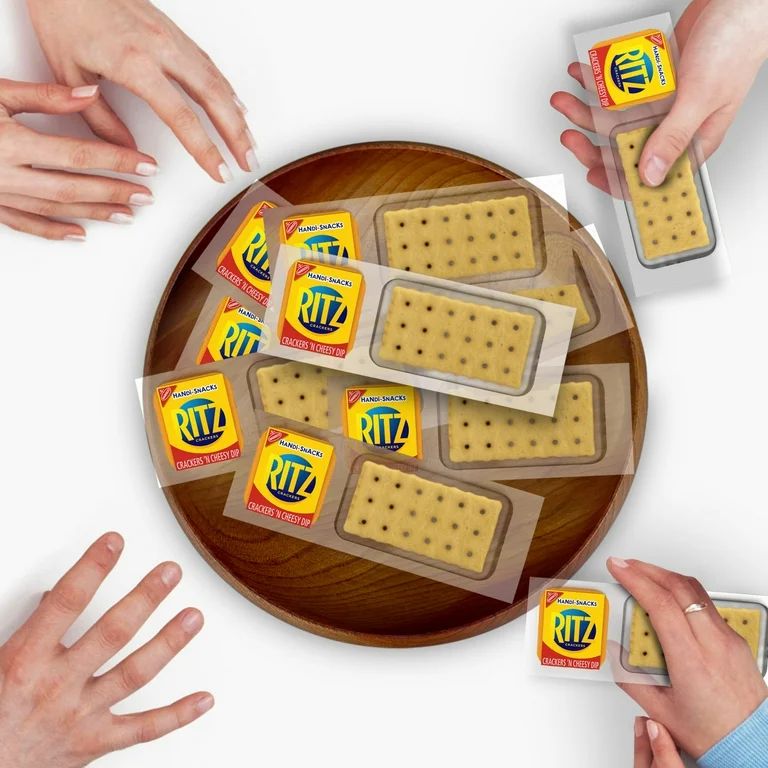 handi snacks ritz - Candy Factory
