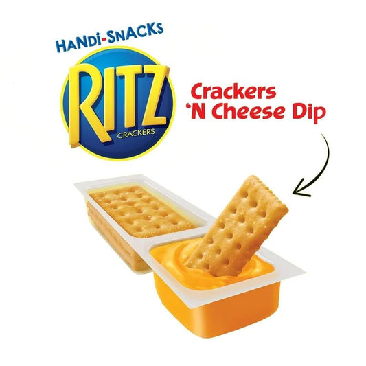 handi snacks ritz - Candy Factory