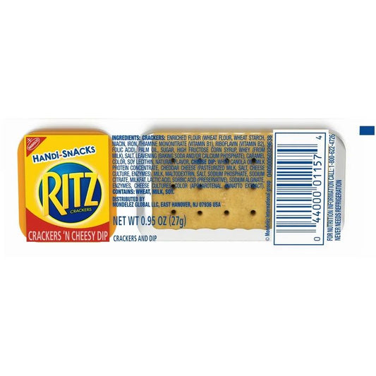 handi snacks ritz - Candy Factory
