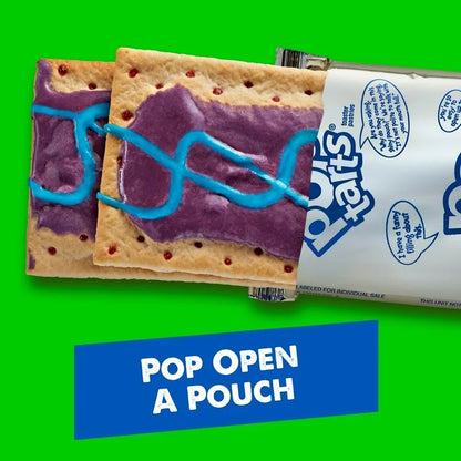 pop tarts wild berry X2 - Candy Factory