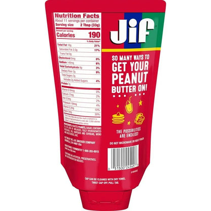 jif mantequilla de mani - Candy Factory