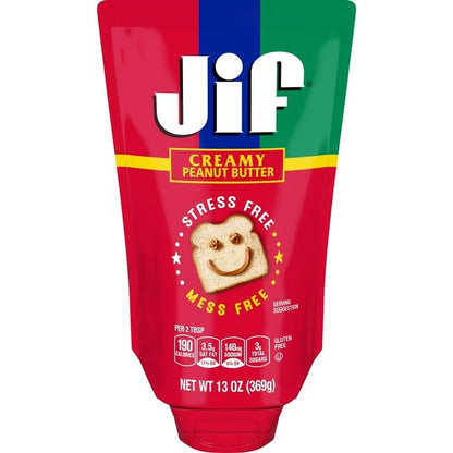 jif mantequilla de mani - Candy Factory