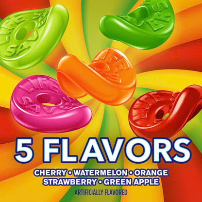 gomas life savers original share size - Candy Factory